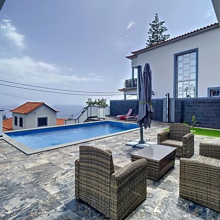 Casa Teixeira By Atlantic Holiday Estreito Da Calheta 外观 照片