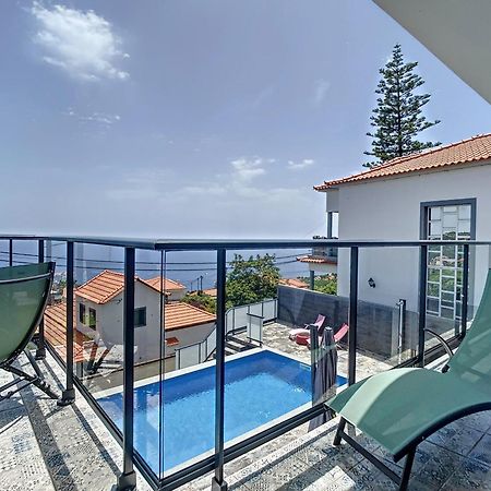 Casa Teixeira By Atlantic Holiday Estreito Da Calheta 外观 照片