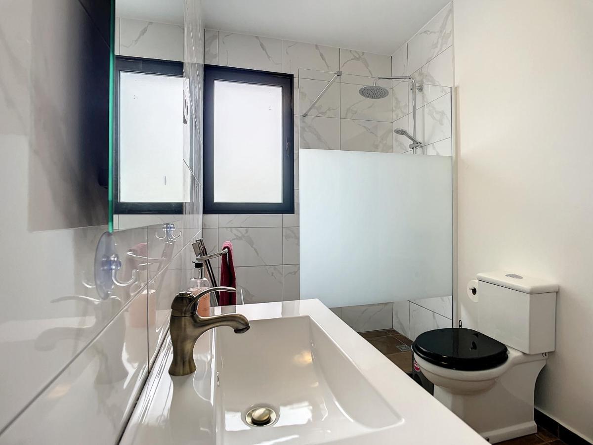 Casa Teixeira By Atlantic Holiday Estreito Da Calheta 外观 照片
