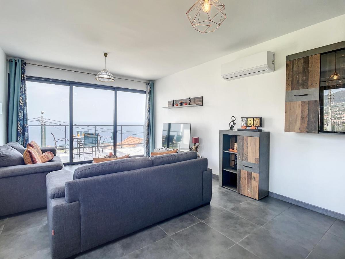 Casa Teixeira By Atlantic Holiday Estreito Da Calheta 外观 照片