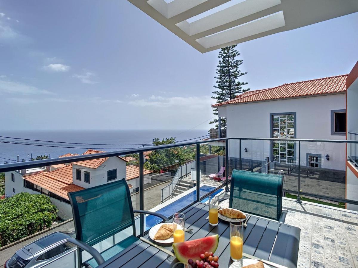 Casa Teixeira By Atlantic Holiday Estreito Da Calheta 外观 照片