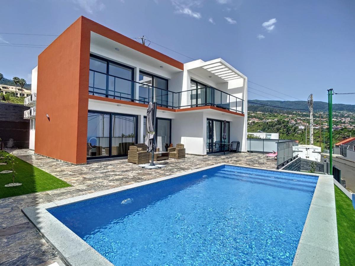 Casa Teixeira By Atlantic Holiday Estreito Da Calheta 外观 照片