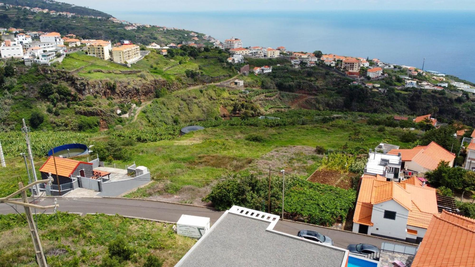 Casa Teixeira By Atlantic Holiday Estreito Da Calheta 外观 照片