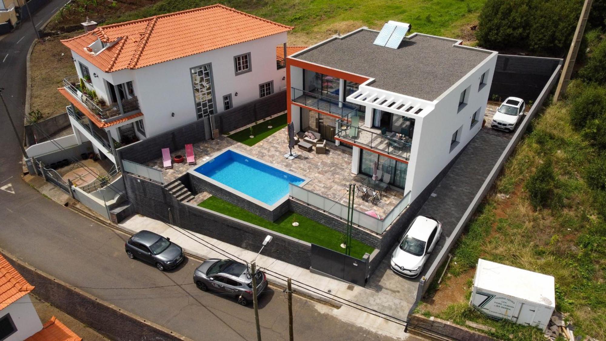 Casa Teixeira By Atlantic Holiday Estreito Da Calheta 外观 照片