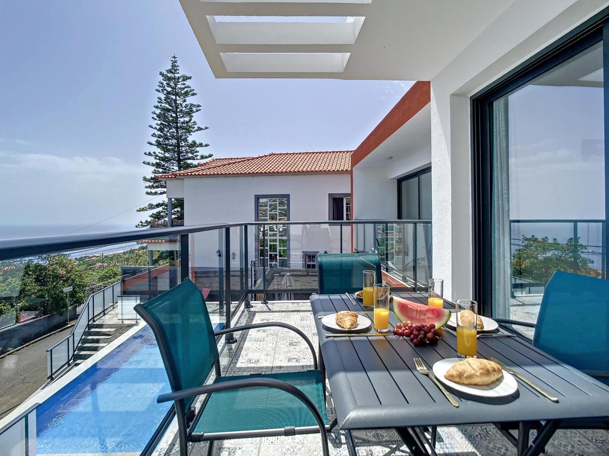Casa Teixeira By Atlantic Holiday Estreito Da Calheta 外观 照片