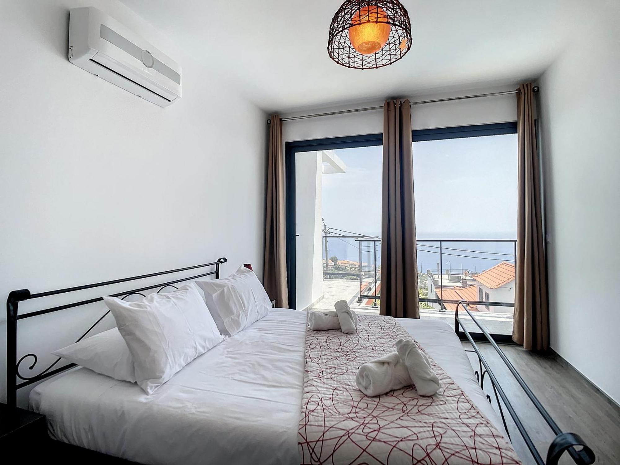 Casa Teixeira By Atlantic Holiday Estreito Da Calheta 外观 照片
