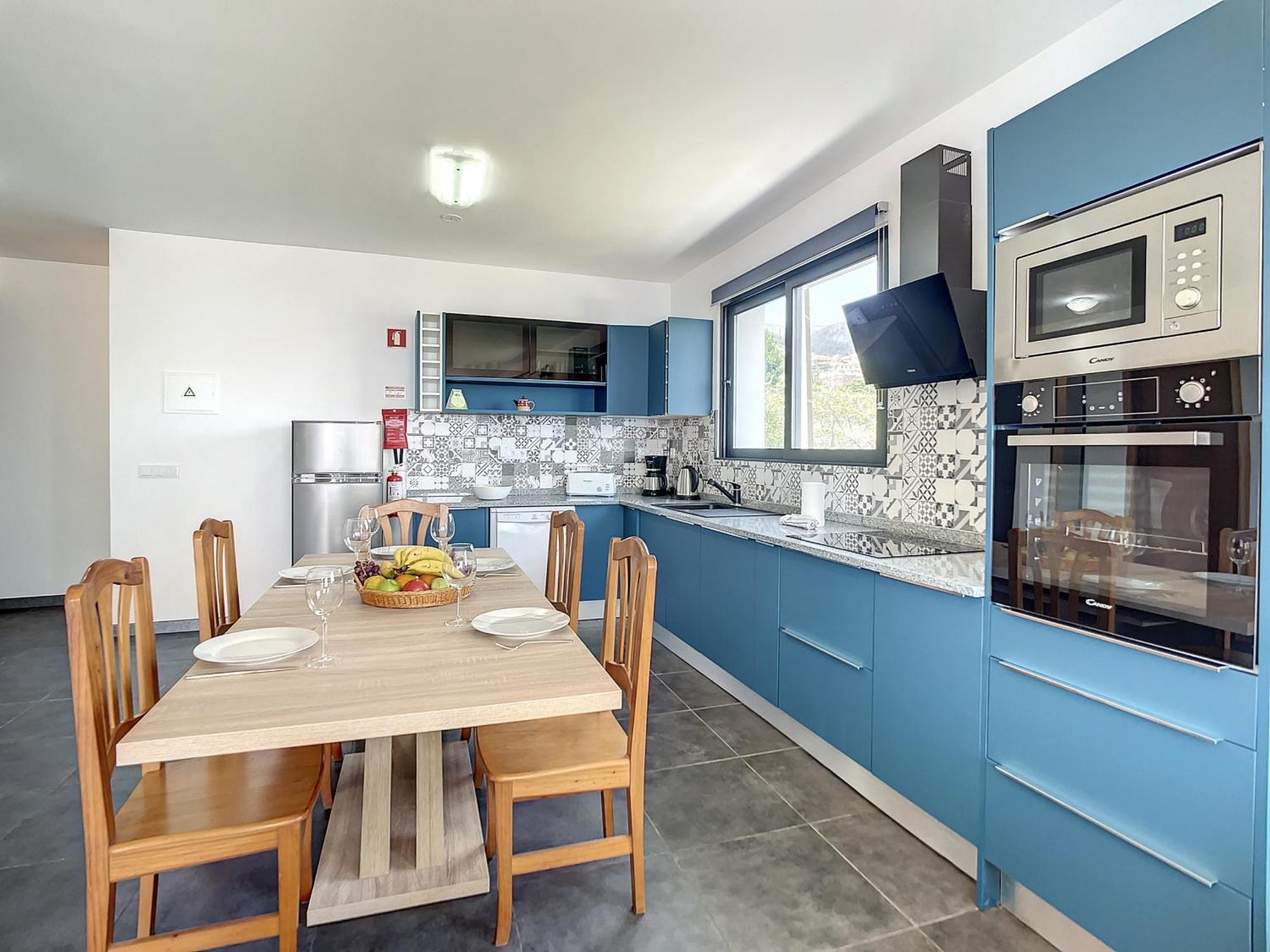 Casa Teixeira By Atlantic Holiday Estreito Da Calheta 外观 照片