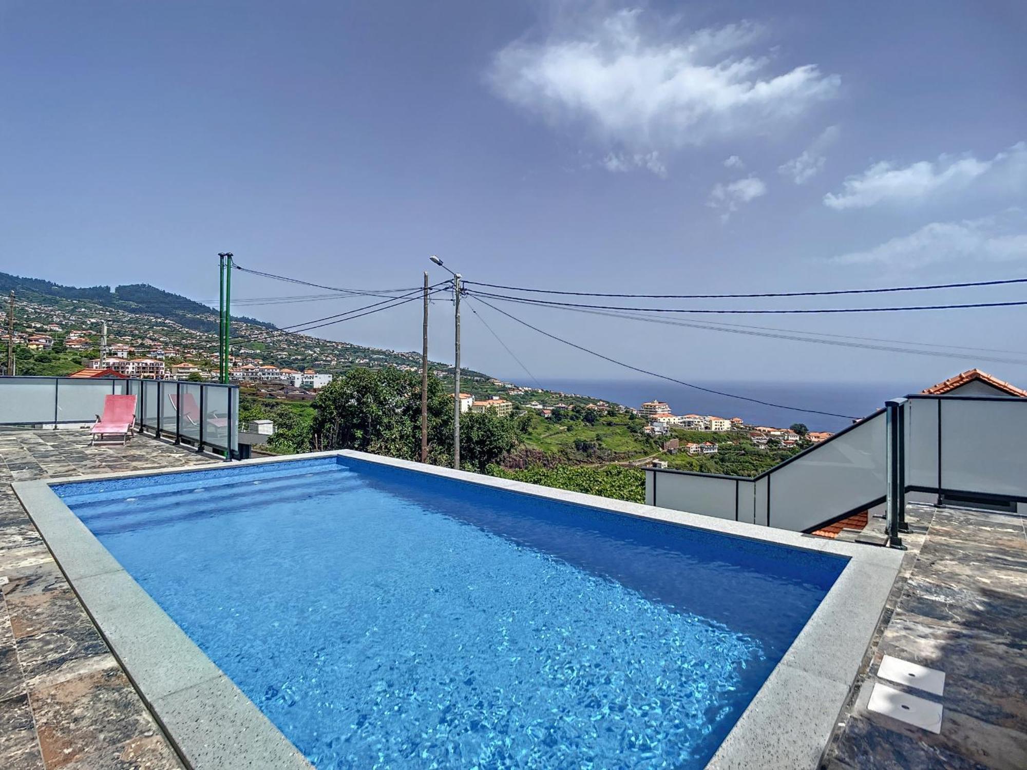 Casa Teixeira By Atlantic Holiday Estreito Da Calheta 外观 照片