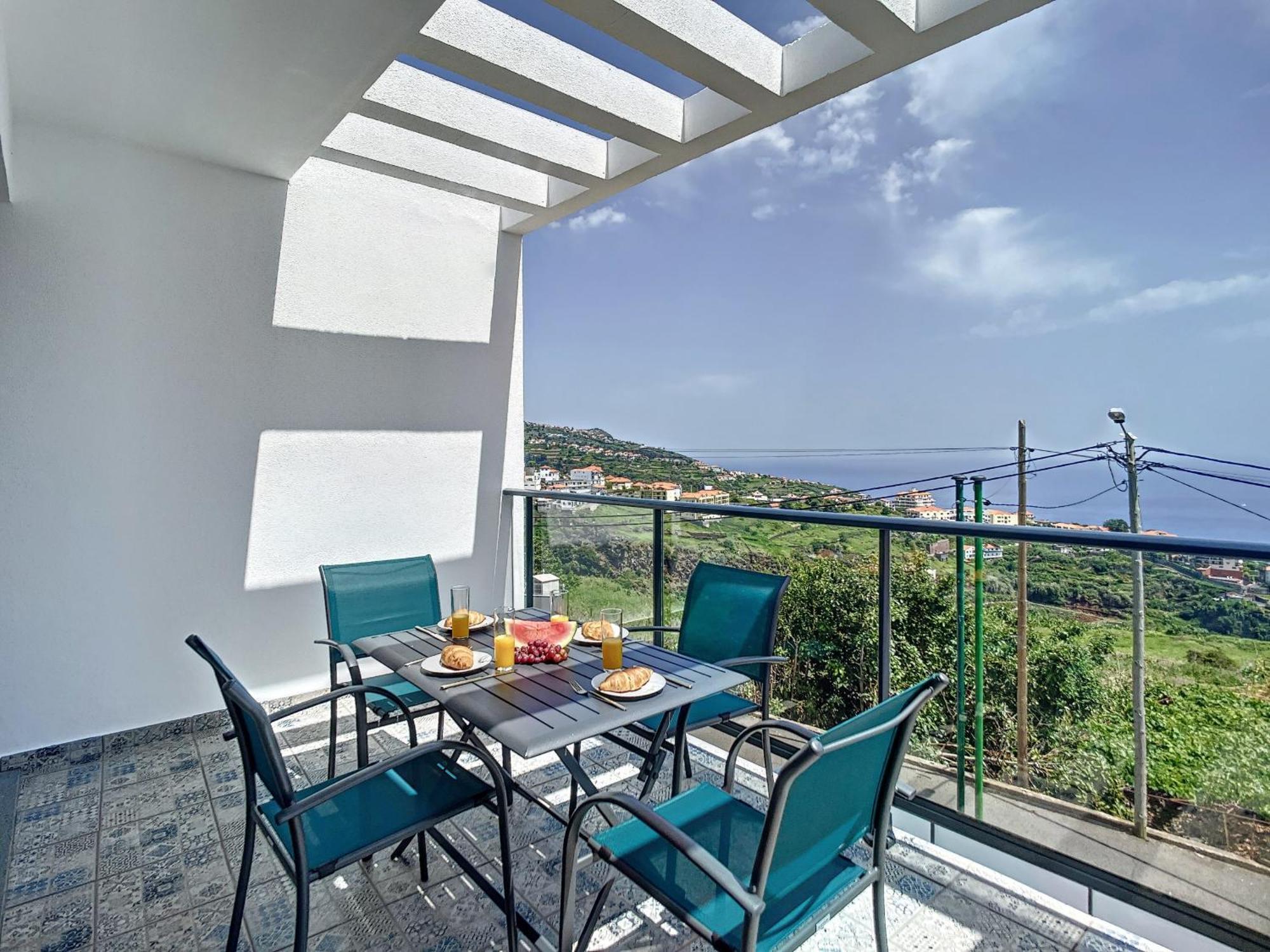 Casa Teixeira By Atlantic Holiday Estreito Da Calheta 外观 照片