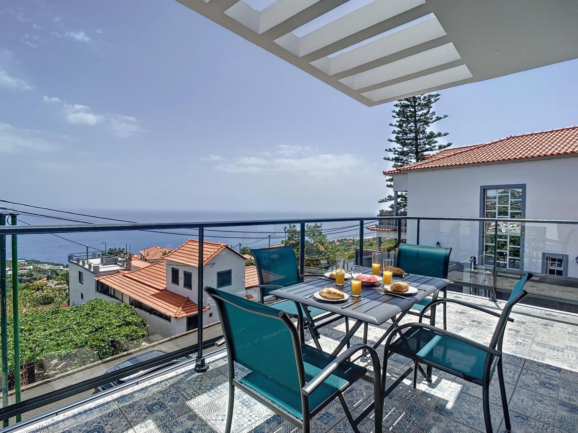 Casa Teixeira By Atlantic Holiday Estreito Da Calheta 外观 照片